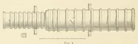 An illustration from Mittheilungen der K.K. Central-Commission zur Erforschung und Erhaltung der Kunst- und Historischen Denkmale (1875)