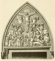An illustration from Mittheilungen der K.K. Central-Commission zur Erforschung und Erhaltung der Kunst- und Historischen Denkmale (1875)