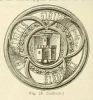 Picture 37 of 37 from Mittheilungen der K.K. Central-Commission zur Erforschung und Erhaltung der Kunst- und Historischen Denkmale (1875), leaf 280