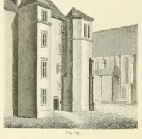 An illustration from Mittheilungen der K.K. Central-Commission zur Erforschung und Erhaltung der Kunst- und Historischen Denkmale (1875)