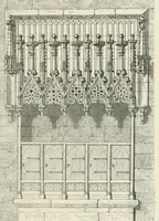 Picture 32 of 38 from Mittheilungen der K.K. Central-Commission zur Erforschung und Erhaltung der Kunst- und Historischen Denkmale (1875), leaf 253