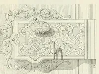 An illustration from Mittheilungen der K.K. Central-Commission zur Erforschung und Erhaltung der Kunst- und Historischen Denkmale (1875)
