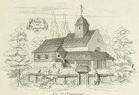 An illustration from Mittheilungen der K.K. Central-Commission zur Erforschung und Erhaltung der Kunst- und Historischen Denkmale (1875)