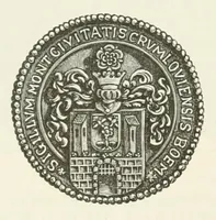 An illustration from Mittheilungen der K.K. Central-Commission zur Erforschung und Erhaltung der Kunst- und Historischen Denkmale (1875)