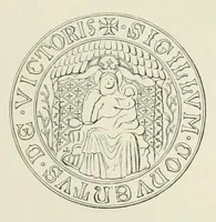 An illustration from Mittheilungen der K.K. Central-Commission zur Erforschung und Erhaltung der Kunst- und Historischen Denkmale (1875)