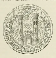 An illustration from Mittheilungen der K.K. Central-Commission zur Erforschung und Erhaltung der Kunst- und Historischen Denkmale (1875)