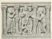 An illustration from Mittheilungen der K.K. Central-Commission zur Erforschung und Erhaltung der Kunst- und Historischen Denkmale (1875)