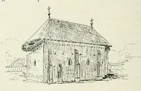 An illustration from Mittheilungen der K.K. Central-Commission zur Erforschung und Erhaltung der Kunst- und Historischen Denkmale (1875)