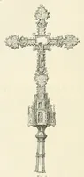 An illustration from Mittheilungen der K.K. Central-Commission zur Erforschung und Erhaltung der Kunst- und Historischen Denkmale (1875)