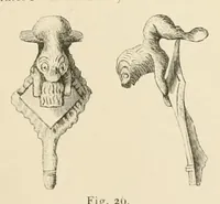 Picture 36 of 36 from Mittheilungen der K.K. Central-Commission zur Erforschung und Erhaltung der Kunst- und Historischen Denkmale (1875), leaf 349