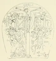 An illustration from Mittheilungen der K.K. Central-Commission zur Erforschung und Erhaltung der Kunst- und Historischen Denkmale (1875)