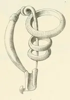 An illustration from Mittheilungen der K.K. Central-Commission zur Erforschung und Erhaltung der Kunst- und Historischen Denkmale (1875)