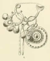 An illustration from Mittheilungen der K.K. Central-Commission zur Erforschung und Erhaltung der Kunst- und Historischen Denkmale (1875)