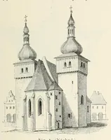 An illustration from Mittheilungen der K.K. Central-Commission zur Erforschung und Erhaltung der Kunst- und Historischen Denkmale (1875)