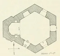 Picture 19 of 38 from Mittheilungen der K.K. Central-Commission zur Erforschung und Erhaltung der Kunst- und Historischen Denkmale (1875), leaf 170