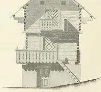 An illustration from Mittheilungen der K.K. Central-Commission zur Erforschung und Erhaltung der Kunst- und Historischen Denkmale (1875)