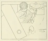An illustration from Mittheilungen der K.K. Central-Commission zur Erforschung und Erhaltung der Kunst- und Historischen Denkmale (1875)