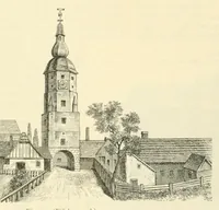 An illustration from Mittheilungen der K.K. Central-Commission zur Erforschung und Erhaltung der Kunst- und Historischen Denkmale (1875)