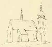 An illustration from Mittheilungen der K.K. Central-Commission zur Erforschung und Erhaltung der Kunst- und Historischen Denkmale (1875)