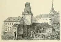 An illustration from Mittheilungen der K.K. Central-Commission zur Erforschung und Erhaltung der Kunst- und Historischen Denkmale (1875)
