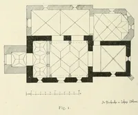An illustration from Mittheilungen der K.K. Central-Commission zur Erforschung und Erhaltung der Kunst- und Historischen Denkmale (1875)