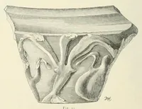 An illustration from Mittheilungen der K.K. Central-Commission zur Erforschung und Erhaltung der Kunst- und Historischen Denkmale (1875)
