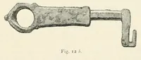 An illustration from Mittheilungen der K.K. Central-Commission zur Erforschung und Erhaltung der Kunst- und Historischen Denkmale (1875)