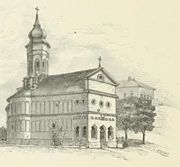 An illustration from Mittheilungen der K.K. Central-Commission zur Erforschung und Erhaltung der Kunst- und Historischen Denkmale (1875)