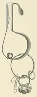 An illustration from Mittheilungen der K.K. Central-Commission zur Erforschung und Erhaltung der Kunst- und Historischen Denkmale (1875)