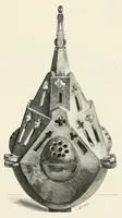 An illustration from Mittheilungen der K.K. Central-Commission zur Erforschung und Erhaltung der Kunst- und Historischen Denkmale (1875)