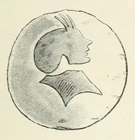 An illustration from Mittheilungen der K.K. Central-Commission zur Erforschung und Erhaltung der Kunst- und Historischen Denkmale (1875)