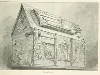 Picture 10 of 35 from Mittheilungen der K.K. Central-Commission zur Erforschung und Erhaltung der Kunst- und Historischen Denkmale (1875), leaf 83