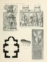An illustration from Mittheilungen der K.K. Central-Commission zur Erforschung und Erhaltung der Kunst- und Historischen Denkmale (1875)