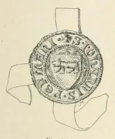 An illustration from Mittheilungen der K.K. Central-Commission zur Erforschung und Erhaltung der Kunst- und Historischen Denkmale (1875)