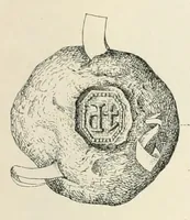 Picture 5 of 39 from Mittheilungen der K.K. Central-Commission zur Erforschung und Erhaltung der Kunst- und Historischen Denkmale (1875), leaf 41