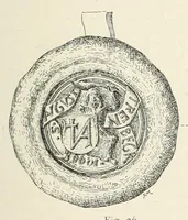An illustration from Mittheilungen der K.K. Central-Commission zur Erforschung und Erhaltung der Kunst- und Historischen Denkmale (1875)