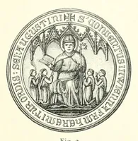 An illustration from Mittheilungen der K.K. Central-Commission zur Erforschung und Erhaltung der Kunst- und Historischen Denkmale (1875)