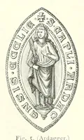 Picture 17 of 38 from Mittheilungen der K.K. Central-Commission zur Erforschung und Erhaltung der Kunst- und Historischen Denkmale (1875), leaf 136