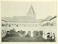 An illustration from Mittheilungen der K.K. Central-Commission zur Erforschung und Erhaltung der Kunst- und Historischen Denkmale (1875)