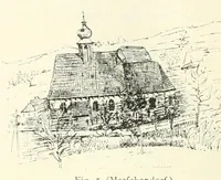 An illustration from Mittheilungen der K.K. Central-Commission zur Erforschung und Erhaltung der Kunst- und Historischen Denkmale (1875)
