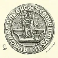 An illustration from Mittheilungen der K.K. Central-Commission zur Erforschung und Erhaltung der Kunst- und Historischen Denkmale (1875)