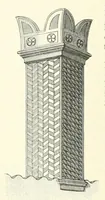 Picture 35 of 38 from Mittheilungen der K.K. Central-Commission zur Erforschung und Erhaltung der Kunst- und Historischen Denkmale (1875), leaf 254