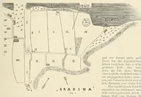 An illustration from Mittheilungen der K.K. Central-Commission zur Erforschung und Erhaltung der Kunst- und Historischen Denkmale (1875)