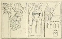 An illustration from Mittheilungen der K.K. Central-Commission zur Erforschung und Erhaltung der Kunst- und Historischen Denkmale (1875)