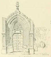 An illustration from Mittheilungen der K.K. Central-Commission zur Erforschung und Erhaltung der Kunst- und Historischen Denkmale (1875)