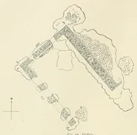 An illustration from Mittheilungen der K.K. Central-Commission zur Erforschung und Erhaltung der Kunst- und Historischen Denkmale (1875)