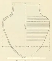 An illustration from Mittheilungen der K.K. Central-Commission zur Erforschung und Erhaltung der Kunst- und Historischen Denkmale (1875)