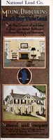 An illustration from Mixing directions for combining Dutch Boy white lead : with pure linseed oil and colors to obtain any desired shade used in house painting and decorating. (1910)