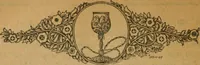 An illustration from A mélvezés mvészete (1919)