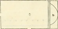 An illustration from M.L. Vitrvuio Pollione Di architettura : dal vero esemplare latino nella volgar lingua tradotto, e con le figure a suoi luoghi con mirãdo ordine insignito : anchora con la tauola alfabetica, nella quale facilmente si potra trouare la moltitudine de vocaboli a suoi luoghi cõ gran diligenza esposti e dichiarati : mai piu da alcuno altro fin al presente stampato a grande vtilita di ciascuno studioso (1535)